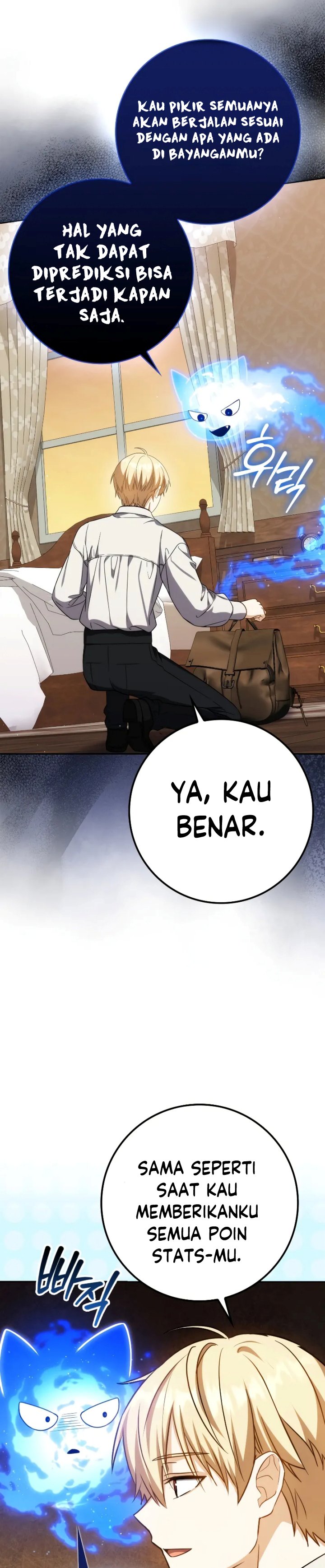 The Reincarnated Assassin is a Genius Swordsman Chapter 37 S1 END Gambar 14