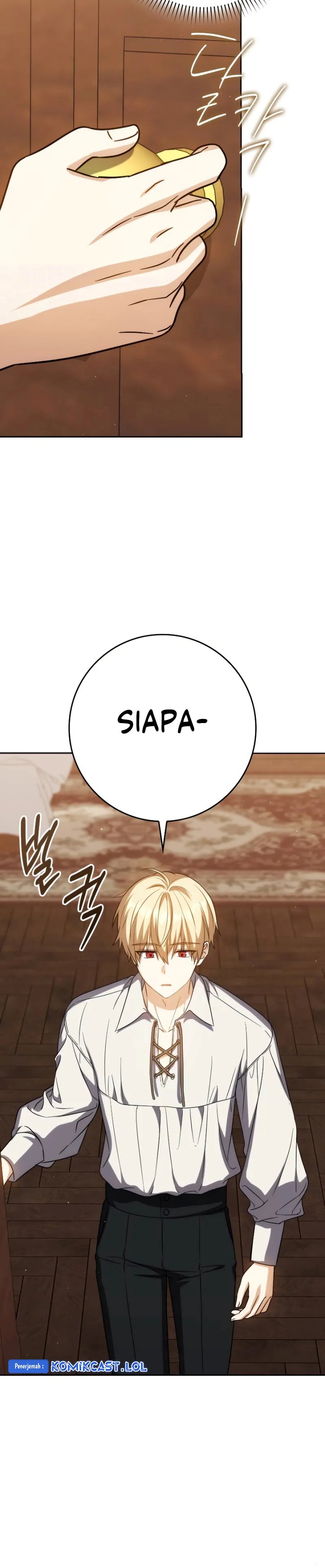 The Reincarnated Assassin is a Genius Swordsman Chapter 37 S1 END Gambar 16