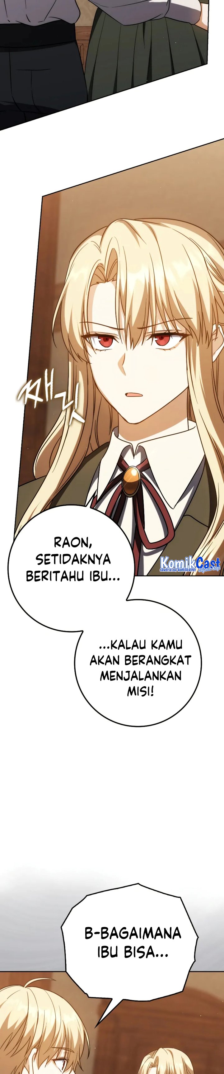 The Reincarnated Assassin is a Genius Swordsman Chapter 37 S1 END Gambar 18