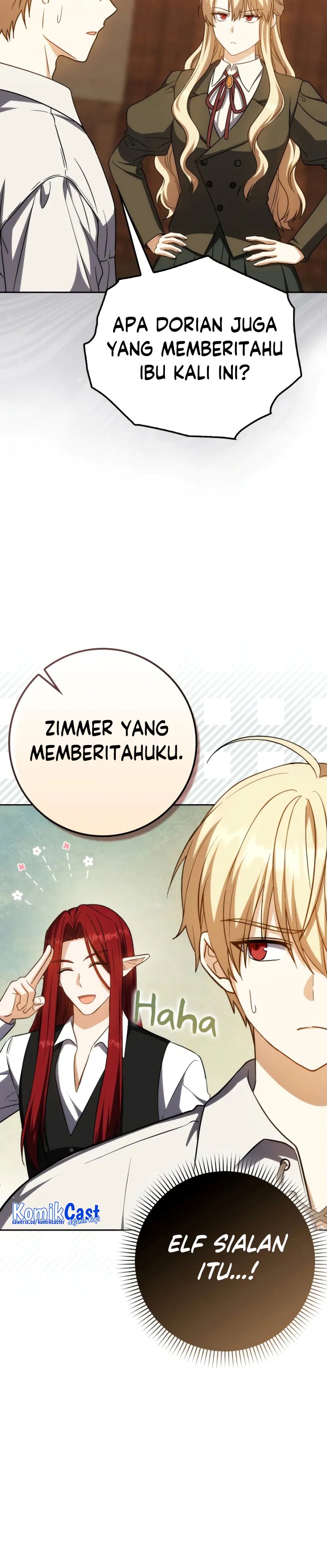 The Reincarnated Assassin is a Genius Swordsman Chapter 37 S1 END Gambar 19