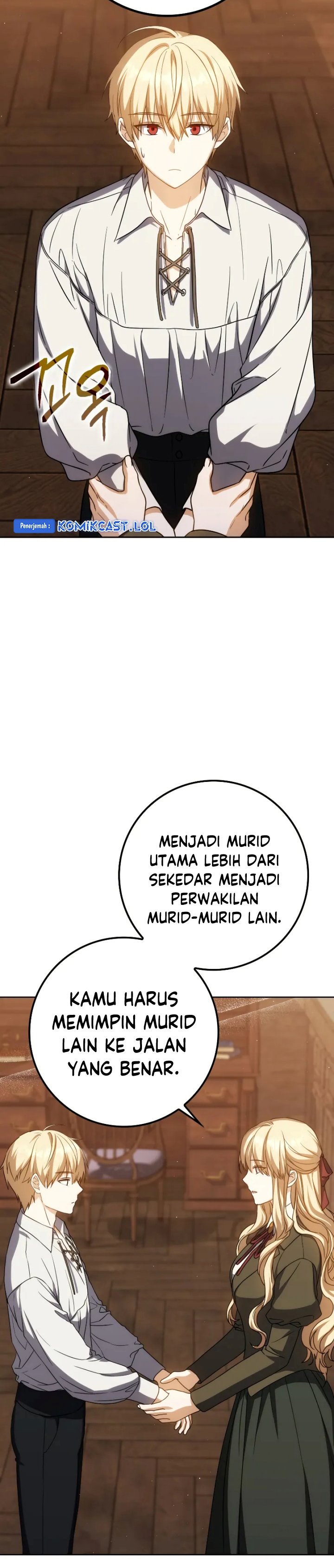 The Reincarnated Assassin is a Genius Swordsman Chapter 37 S1 END Gambar 21