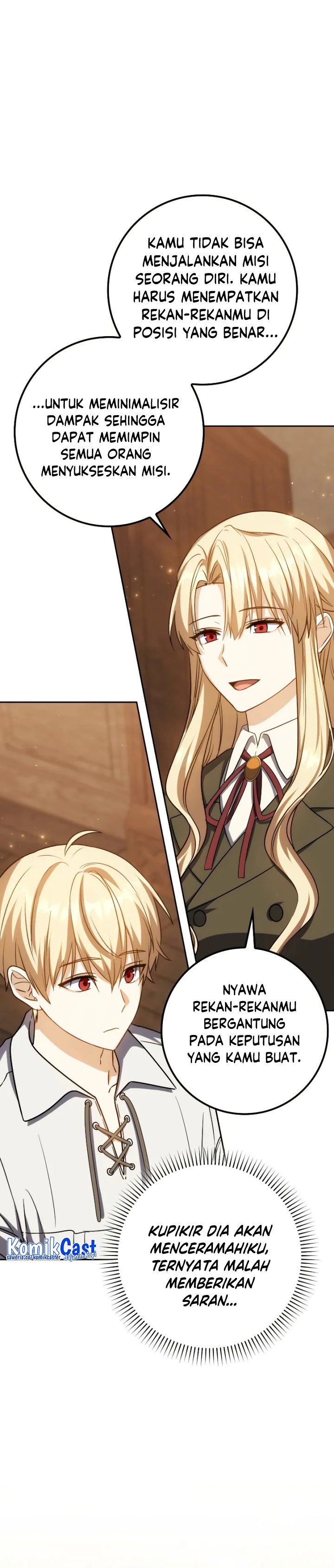 The Reincarnated Assassin is a Genius Swordsman Chapter 37 S1 END Gambar 22