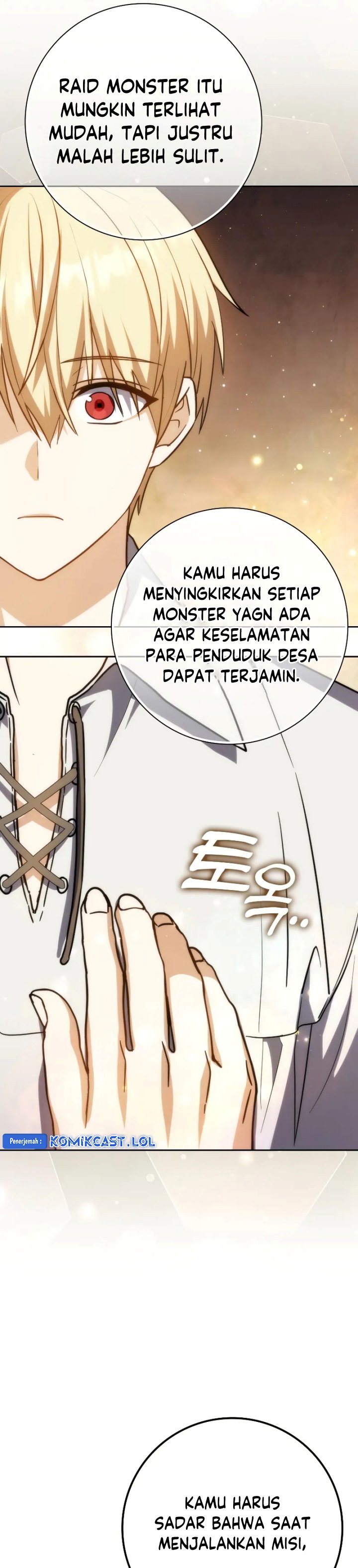 The Reincarnated Assassin is a Genius Swordsman Chapter 37 S1 END Gambar 23