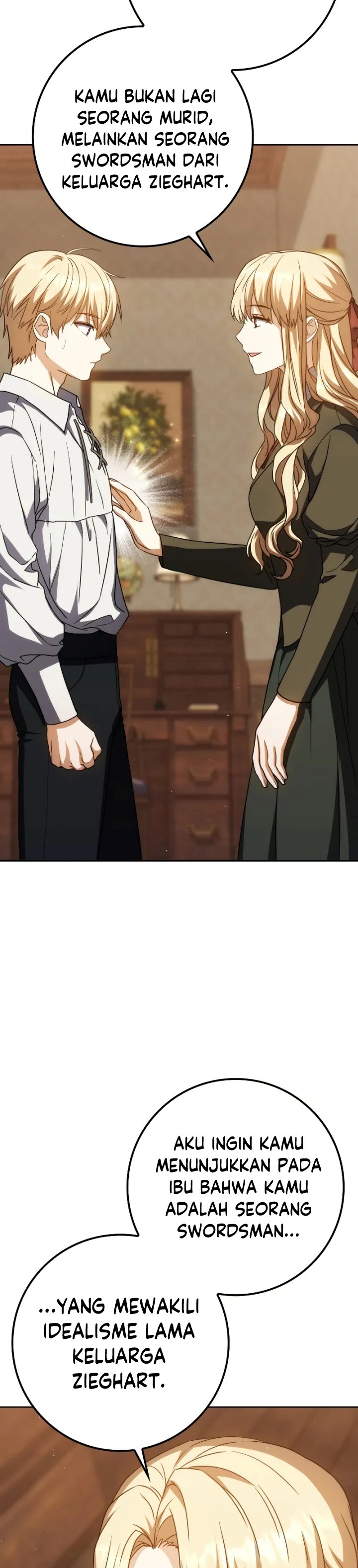 The Reincarnated Assassin is a Genius Swordsman Chapter 37 S1 END Gambar 24