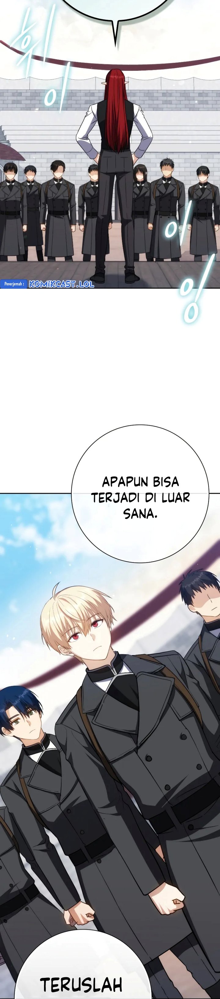 The Reincarnated Assassin is a Genius Swordsman Chapter 37 S1 END Gambar 30