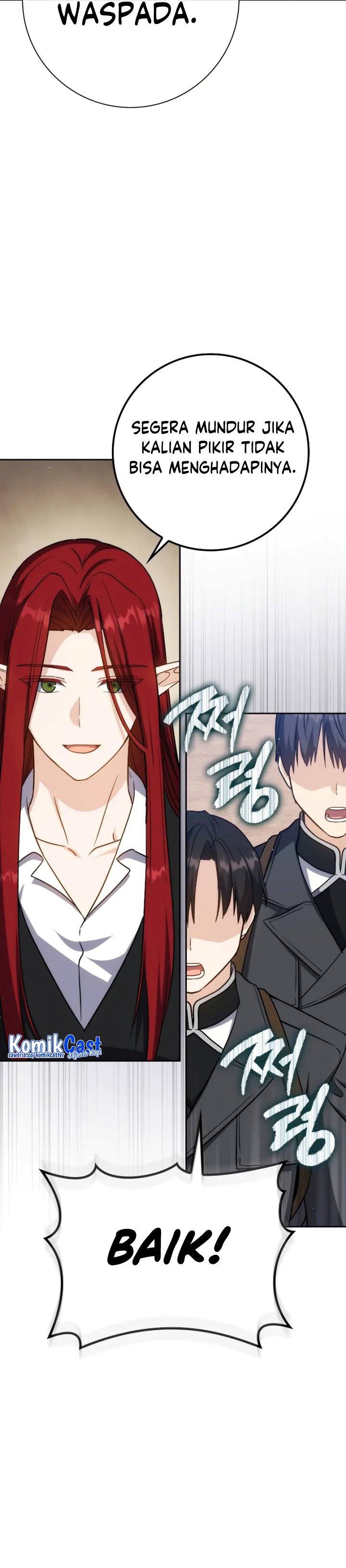 The Reincarnated Assassin is a Genius Swordsman Chapter 37 S1 END Gambar 31