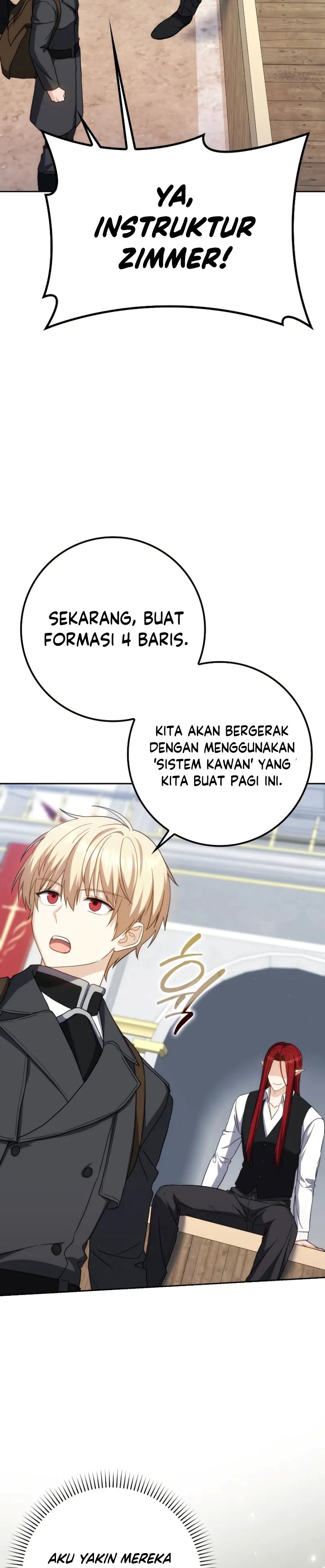 The Reincarnated Assassin is a Genius Swordsman Chapter 37 S1 END Gambar 33