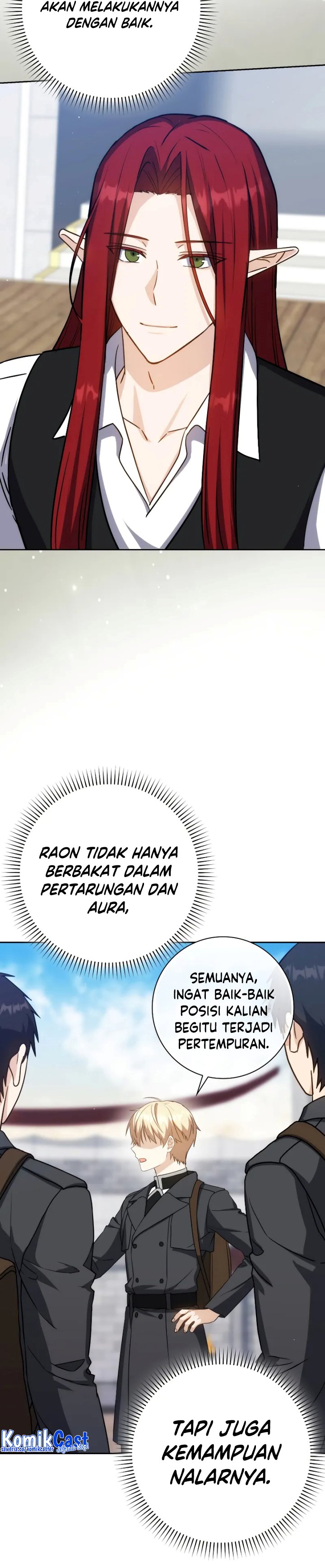 The Reincarnated Assassin is a Genius Swordsman Chapter 37 S1 END Gambar 34