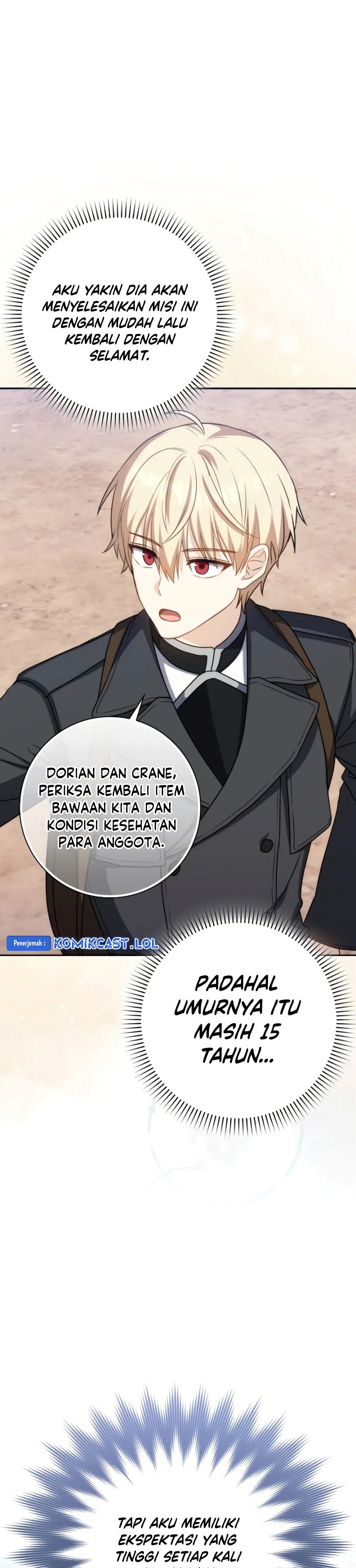 The Reincarnated Assassin is a Genius Swordsman Chapter 37 S1 END Gambar 35