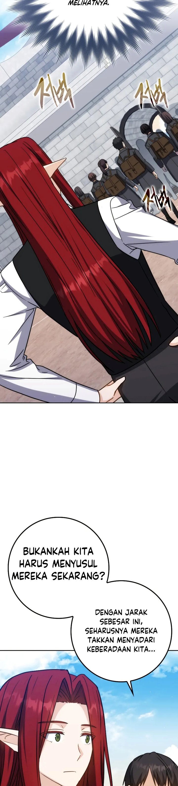 The Reincarnated Assassin is a Genius Swordsman Chapter 37 S1 END Gambar 36