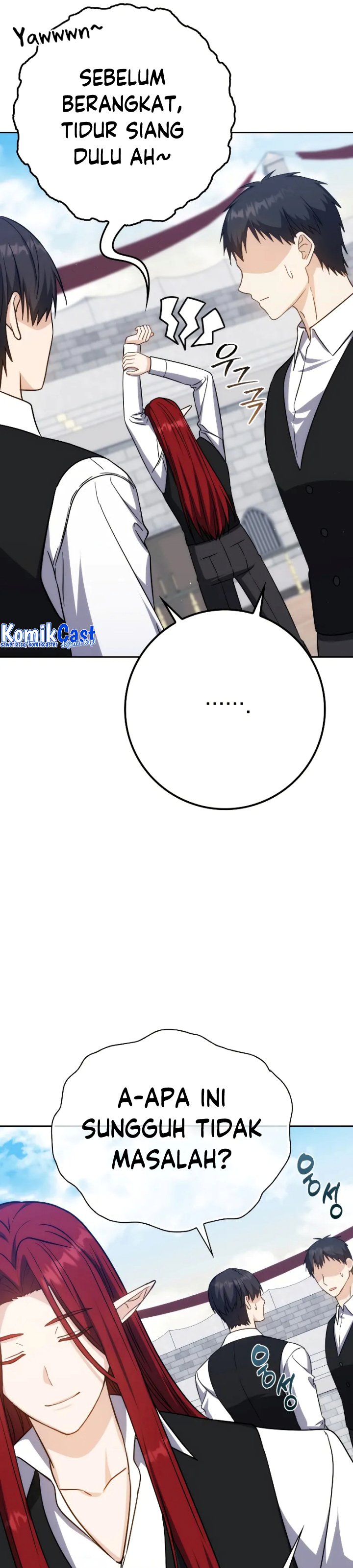 The Reincarnated Assassin is a Genius Swordsman Chapter 37 S1 END Gambar 38