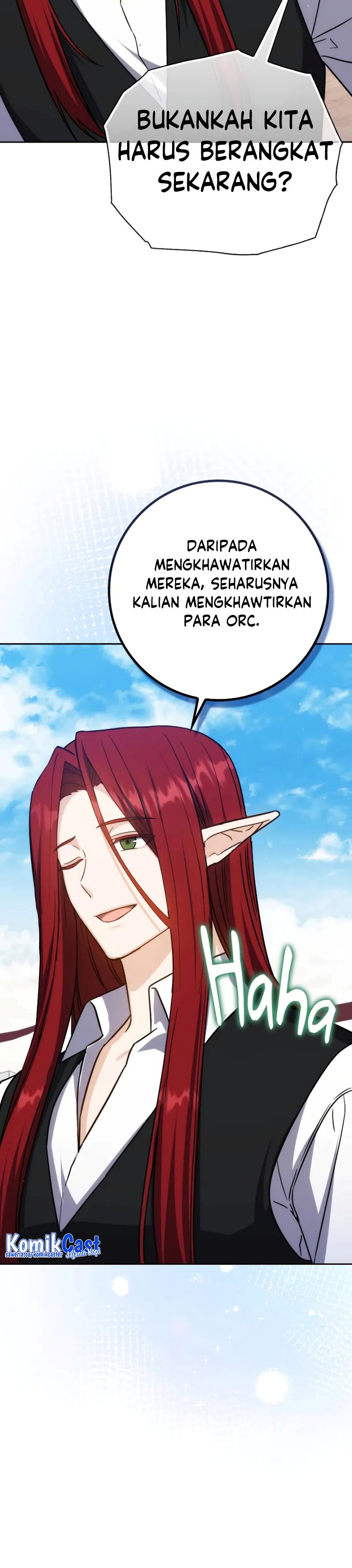 The Reincarnated Assassin is a Genius Swordsman Chapter 37 S1 END Gambar 39