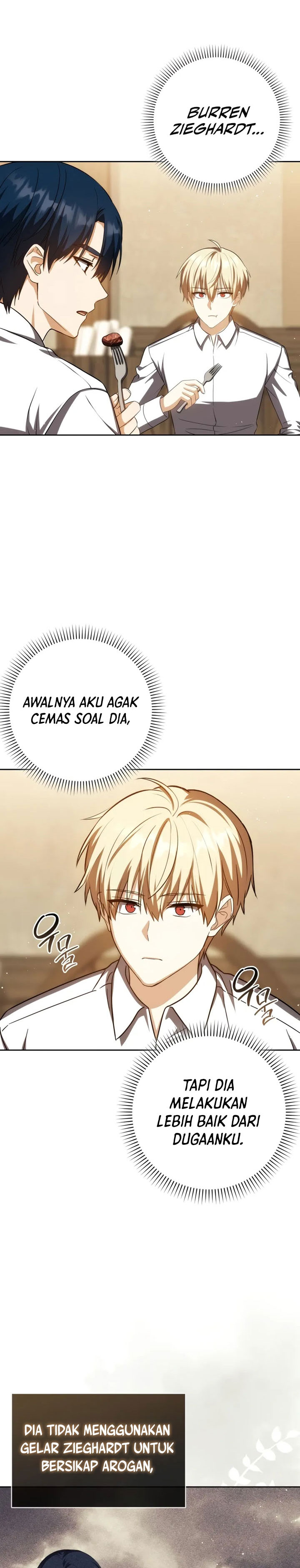 The Reincarnated Assassin is a Genius Swordsman Chapter 41 Gambar 3