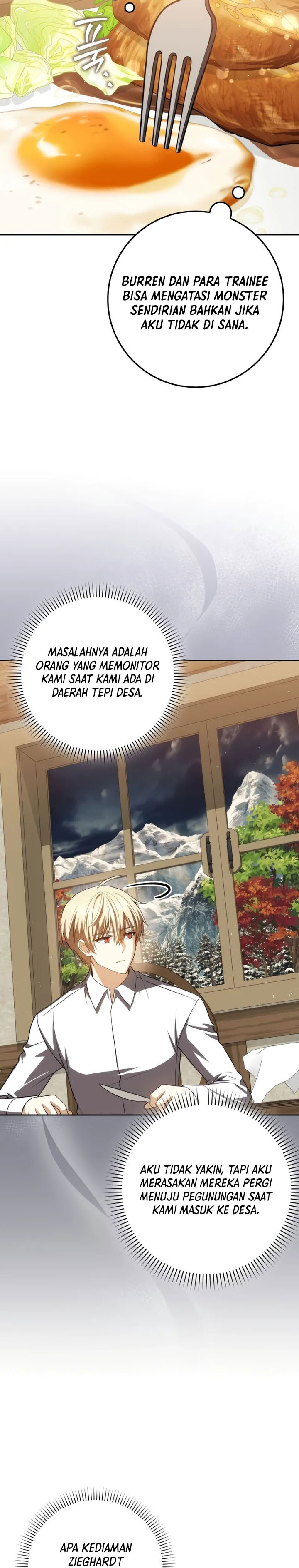 The Reincarnated Assassin is a Genius Swordsman Chapter 41 Gambar 5