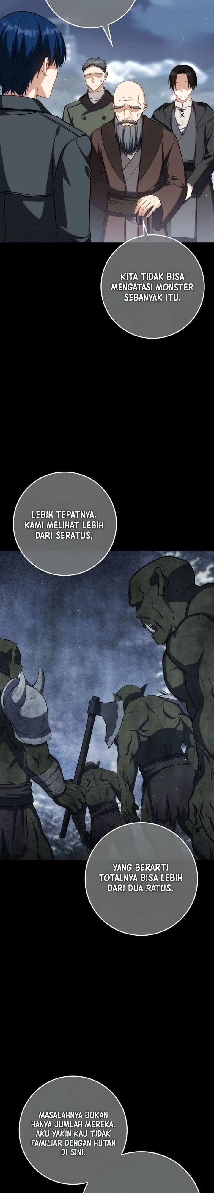 The Reincarnated Assassin is a Genius Swordsman Chapter 41 Gambar 8