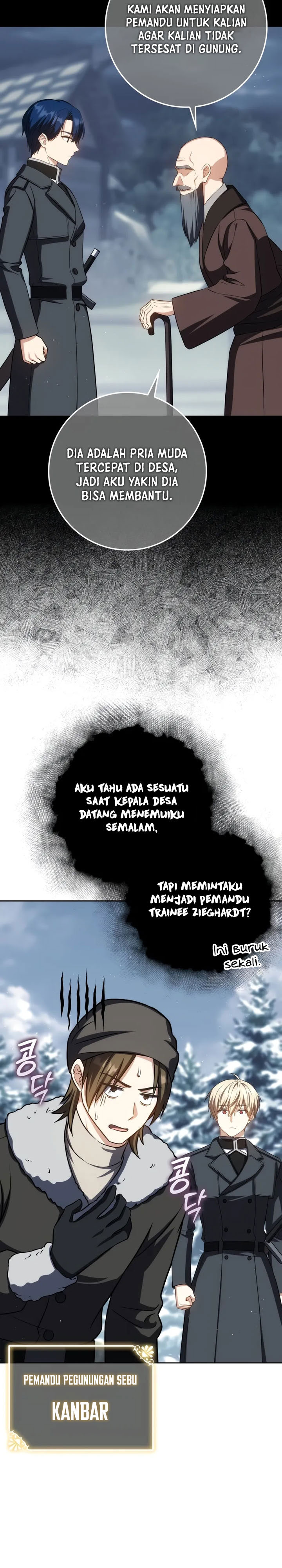 The Reincarnated Assassin is a Genius Swordsman Chapter 41 Gambar 9