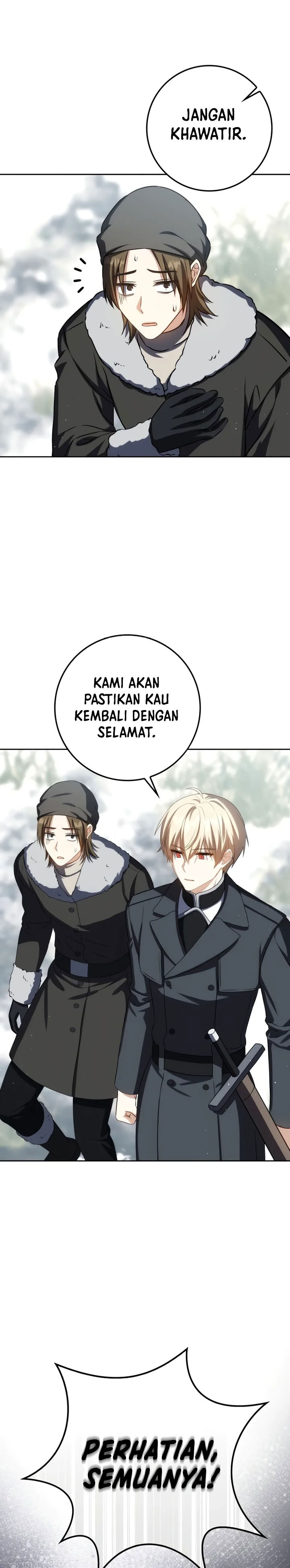 The Reincarnated Assassin is a Genius Swordsman Chapter 41 Gambar 10