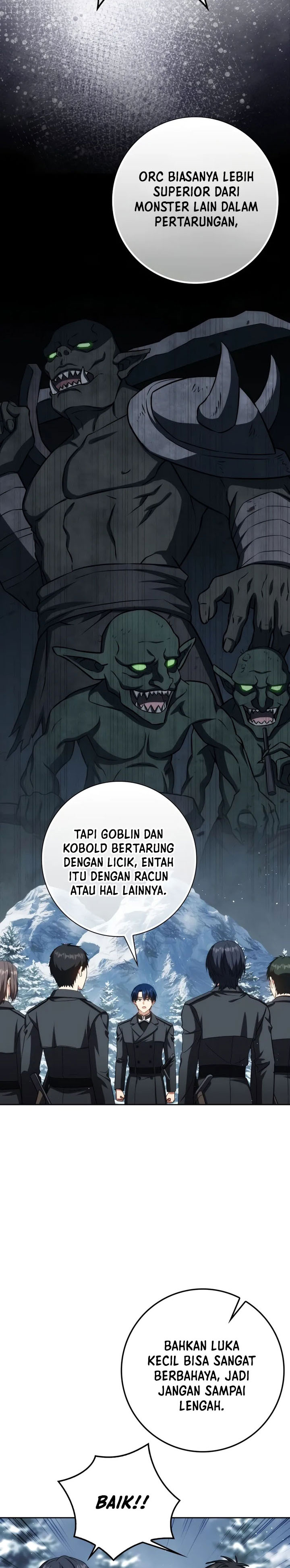 The Reincarnated Assassin is a Genius Swordsman Chapter 41 Gambar 11