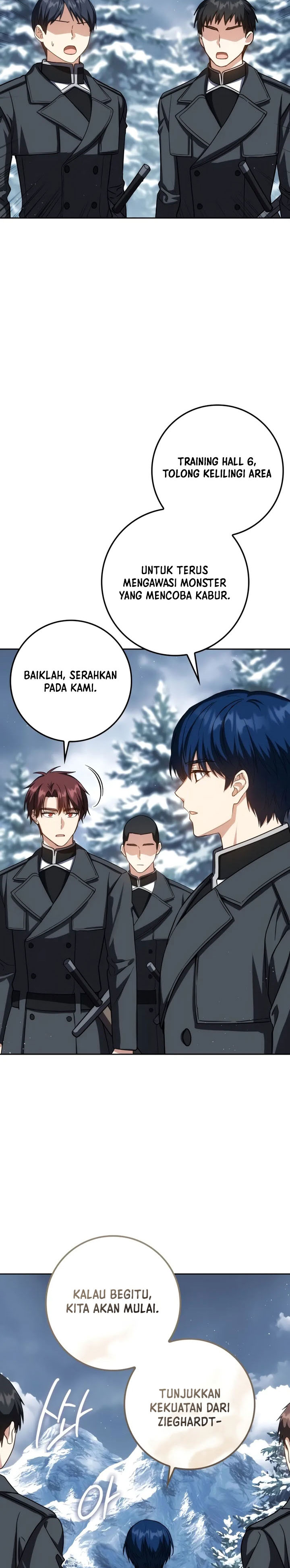 The Reincarnated Assassin is a Genius Swordsman Chapter 41 Gambar 12