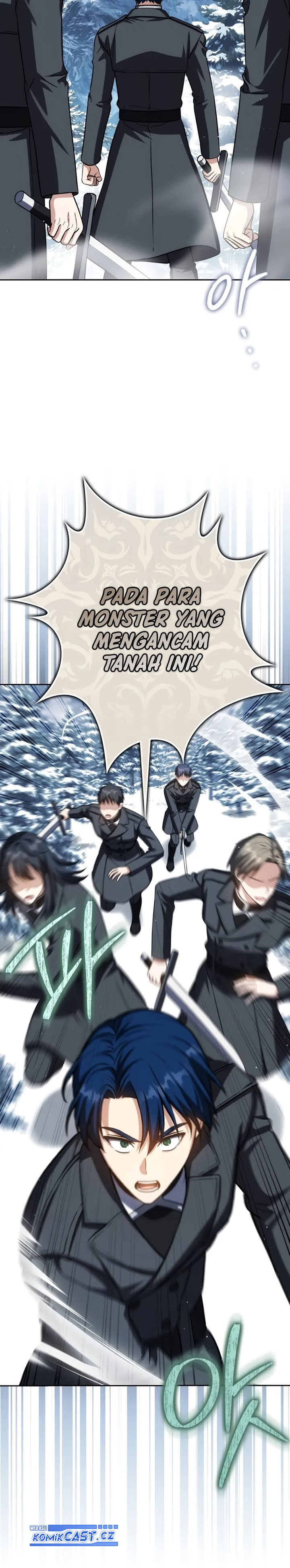 The Reincarnated Assassin is a Genius Swordsman Chapter 41 Gambar 13