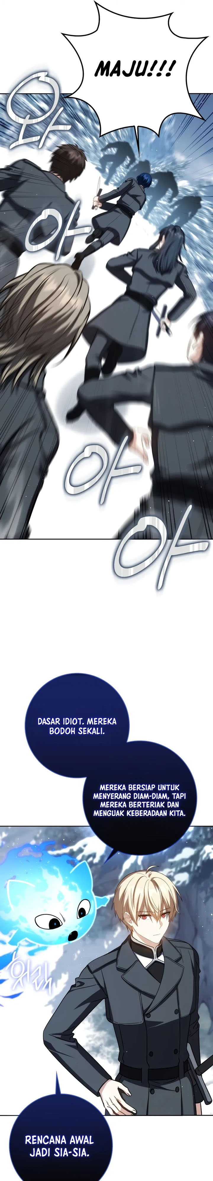 The Reincarnated Assassin is a Genius Swordsman Chapter 41 Gambar 14