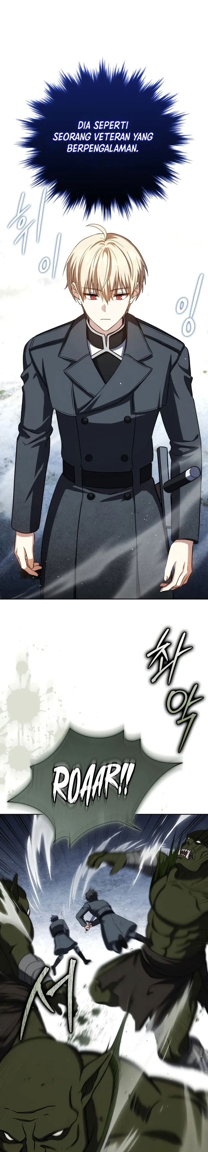 The Reincarnated Assassin is a Genius Swordsman Chapter 41 Gambar 16