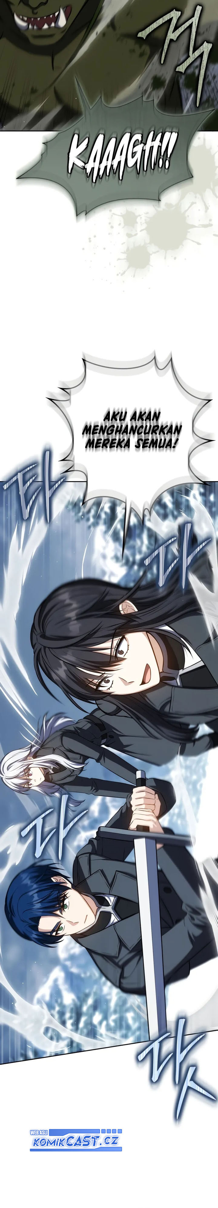 The Reincarnated Assassin is a Genius Swordsman Chapter 41 Gambar 17