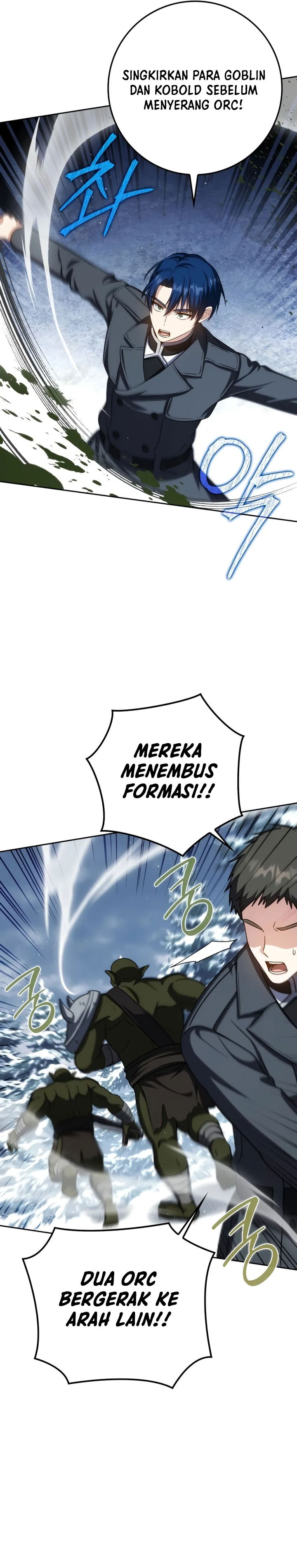 The Reincarnated Assassin is a Genius Swordsman Chapter 41 Gambar 18