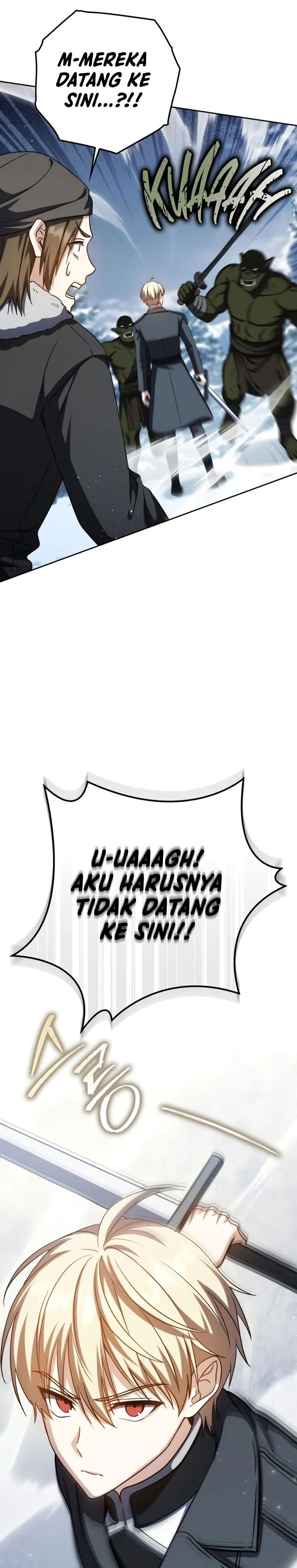 The Reincarnated Assassin is a Genius Swordsman Chapter 41 Gambar 19