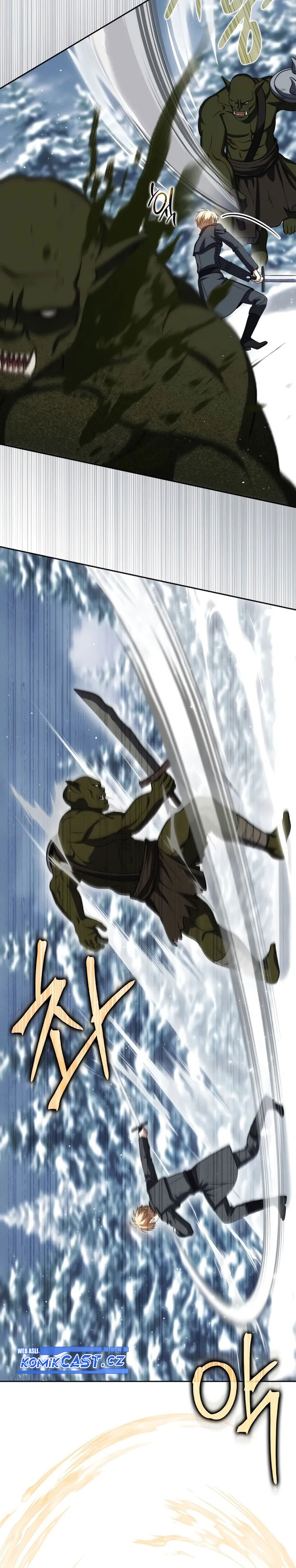 The Reincarnated Assassin is a Genius Swordsman Chapter 41 Gambar 21