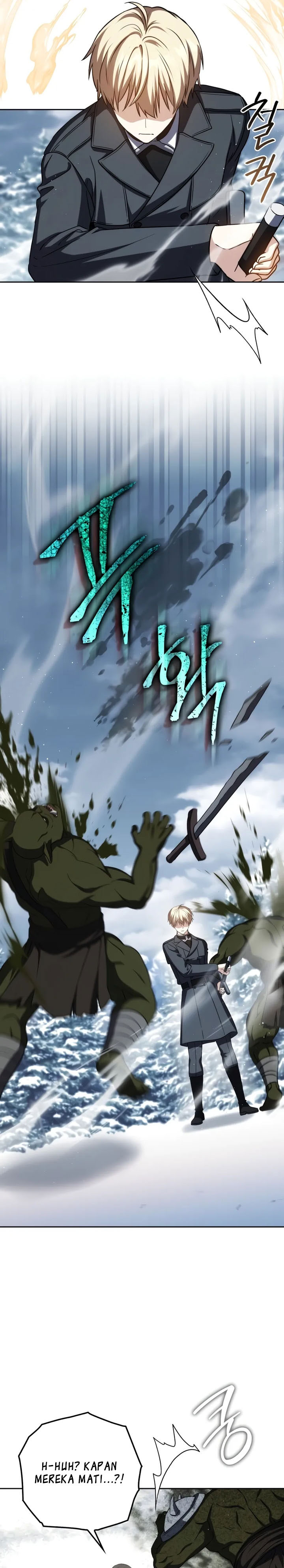 The Reincarnated Assassin is a Genius Swordsman Chapter 41 Gambar 22