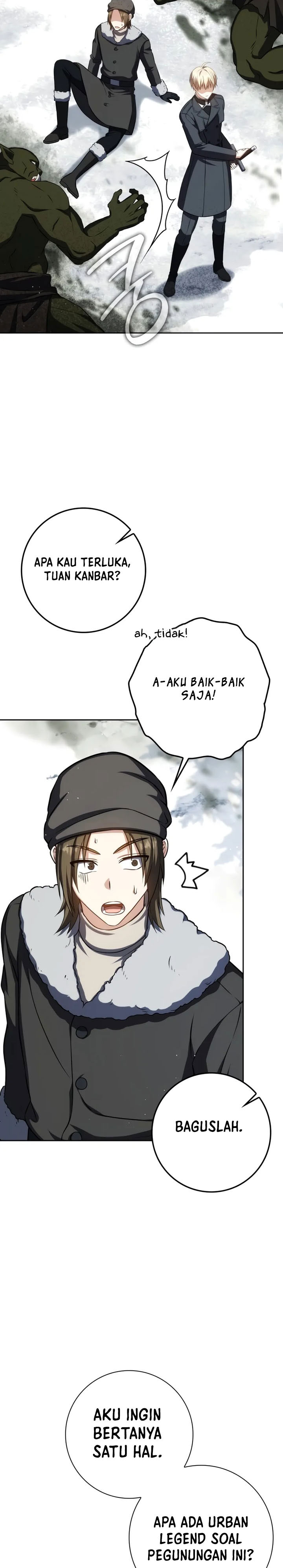 The Reincarnated Assassin is a Genius Swordsman Chapter 41 Gambar 23
