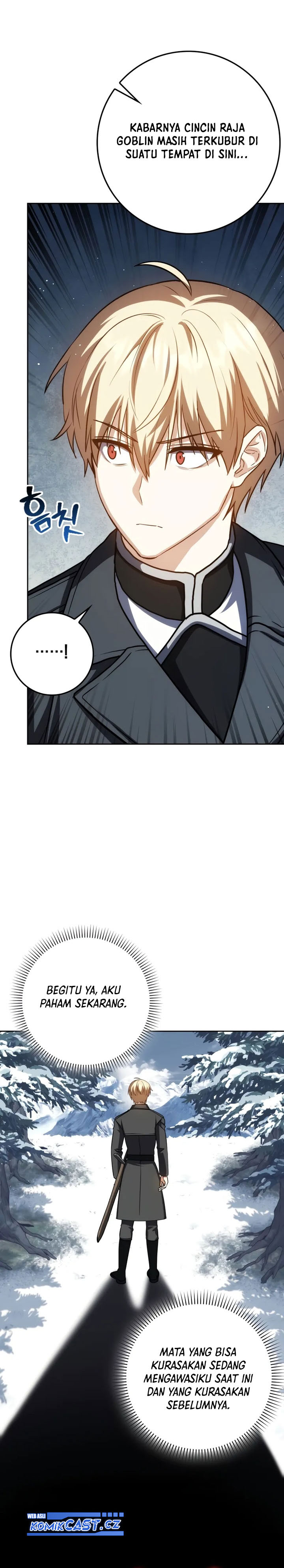 The Reincarnated Assassin is a Genius Swordsman Chapter 41 Gambar 25