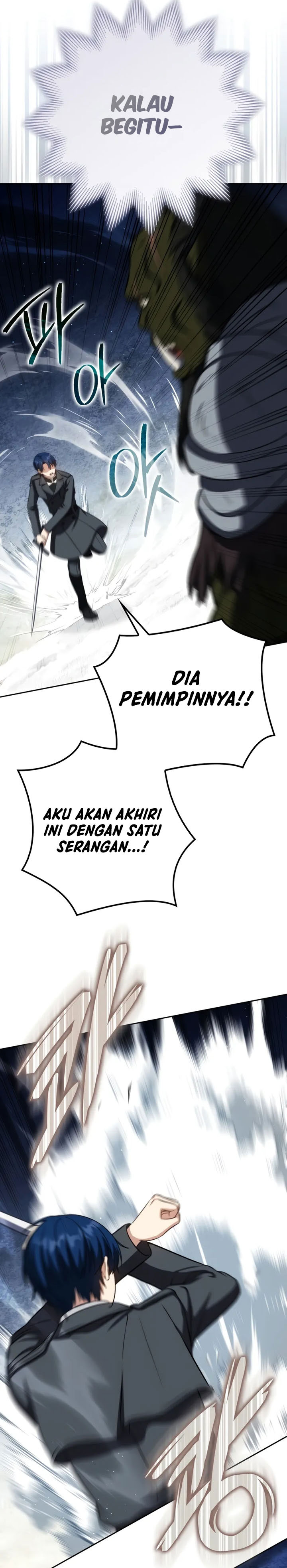 The Reincarnated Assassin is a Genius Swordsman Chapter 41 Gambar 34