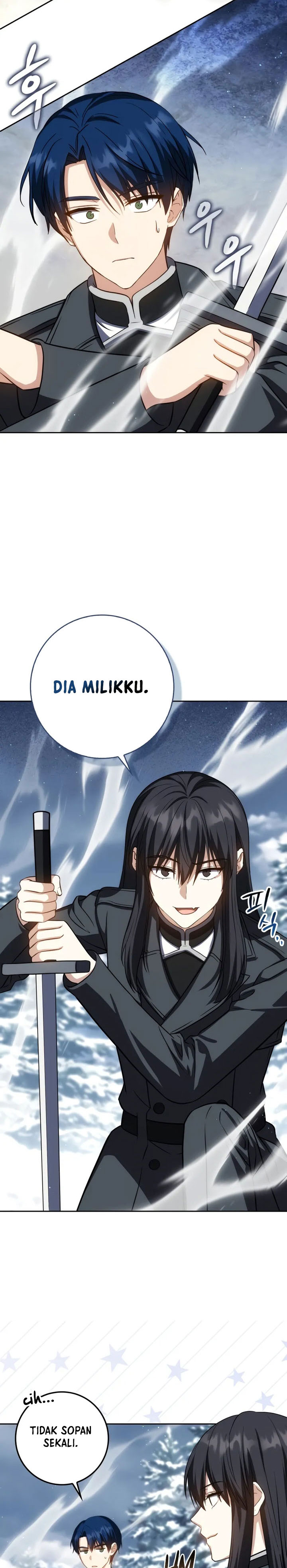 The Reincarnated Assassin is a Genius Swordsman Chapter 41 Gambar 35