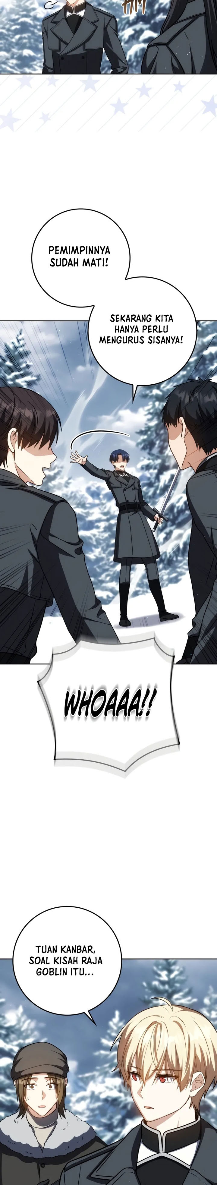 The Reincarnated Assassin is a Genius Swordsman Chapter 41 Gambar 36