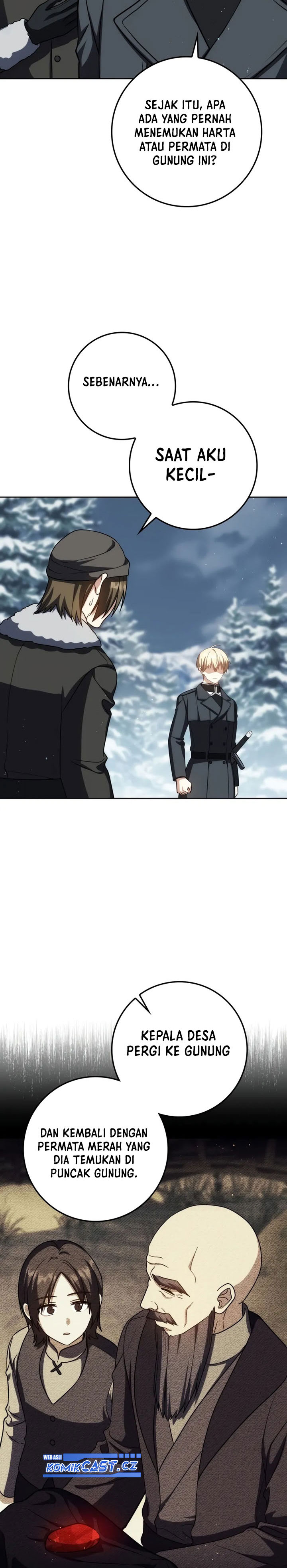 The Reincarnated Assassin is a Genius Swordsman Chapter 41 Gambar 37
