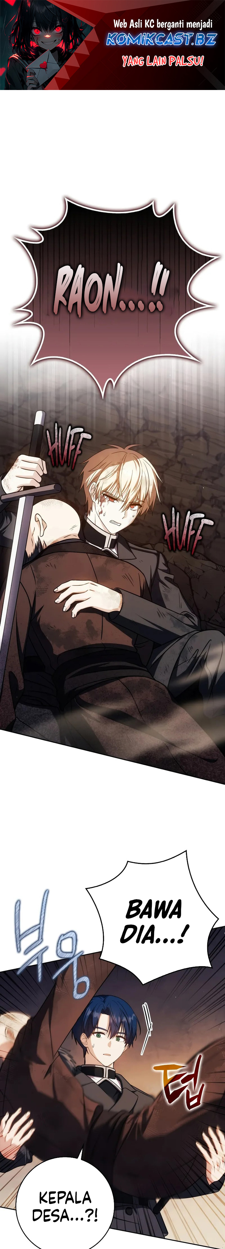 The Reincarnated Assassin is a Genius Swordsman Chapter 47 Gambar 2