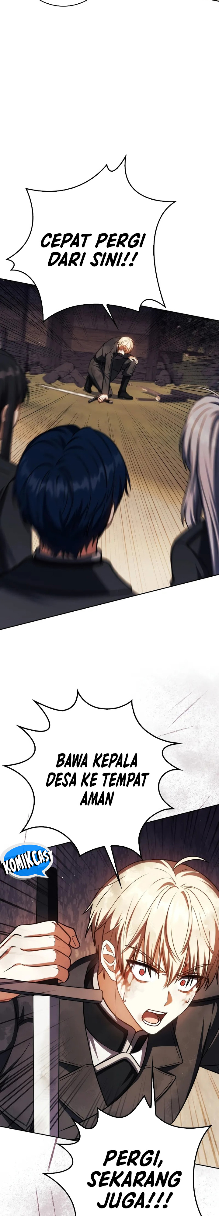The Reincarnated Assassin is a Genius Swordsman Chapter 47 Gambar 3