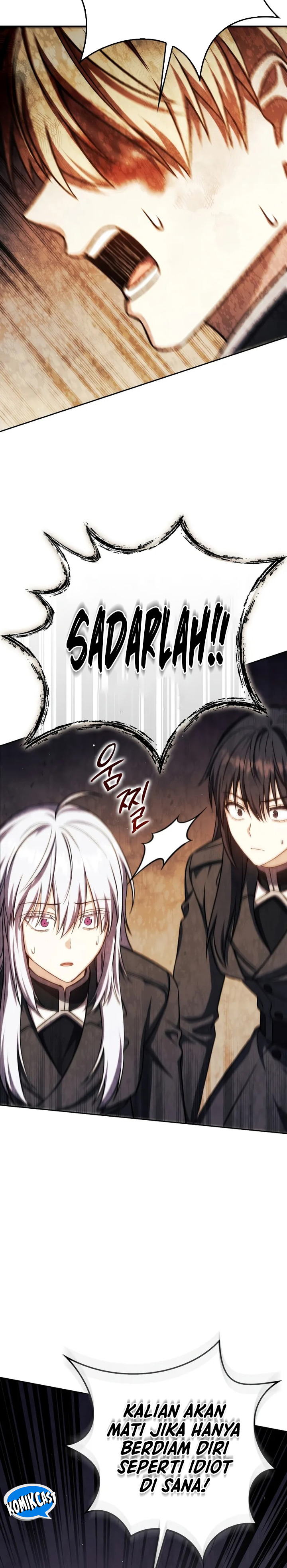 The Reincarnated Assassin is a Genius Swordsman Chapter 47 Gambar 8
