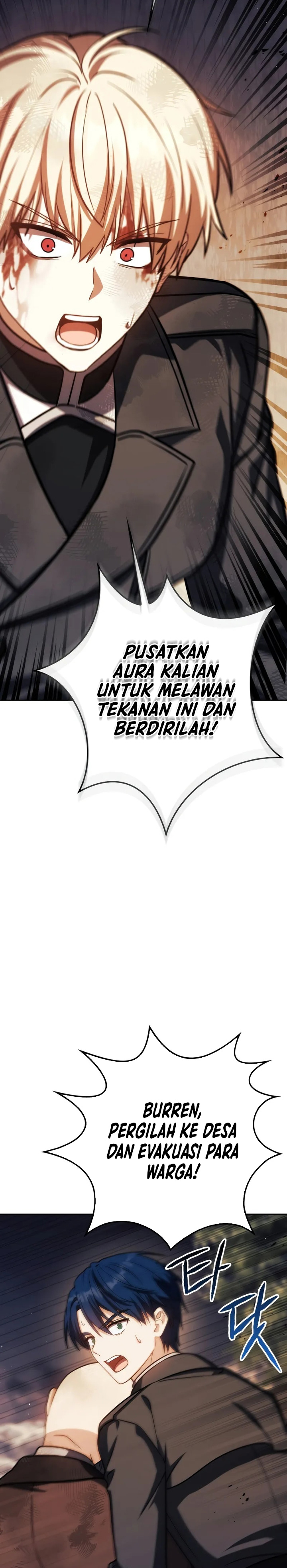The Reincarnated Assassin is a Genius Swordsman Chapter 47 Gambar 9