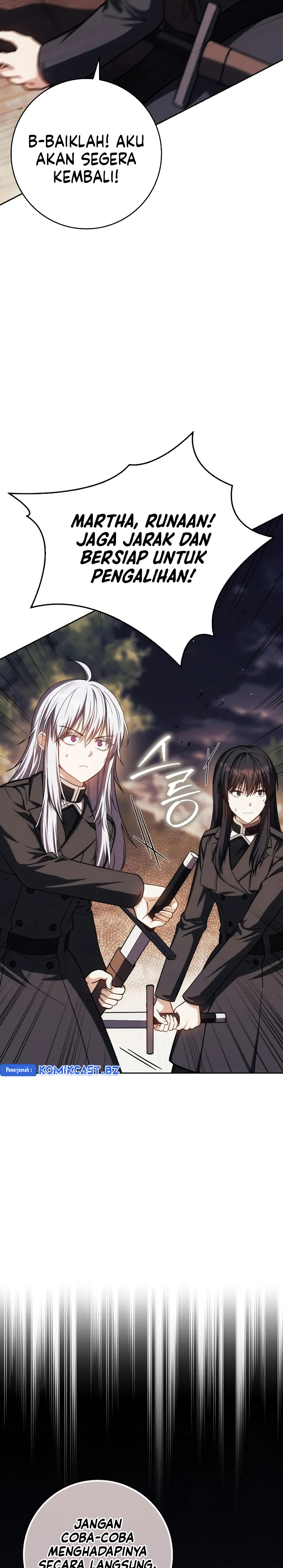The Reincarnated Assassin is a Genius Swordsman Chapter 47 Gambar 10