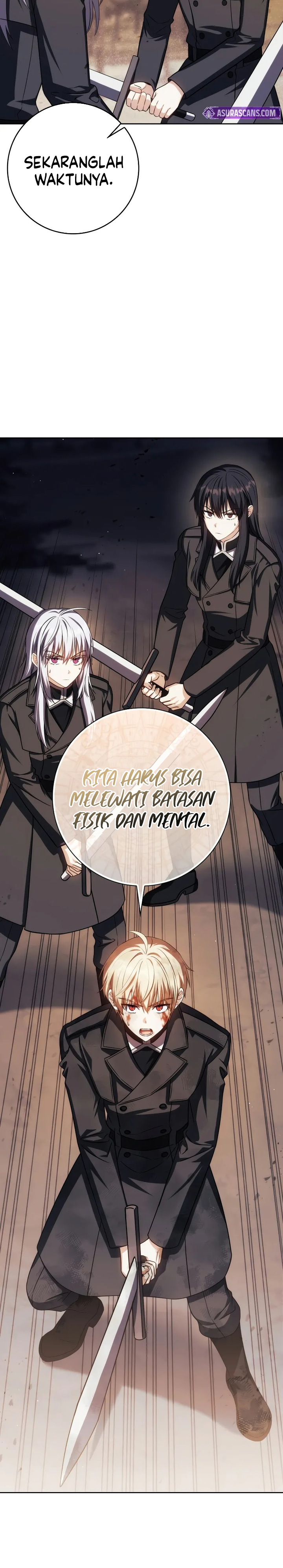 The Reincarnated Assassin is a Genius Swordsman Chapter 47 Gambar 12