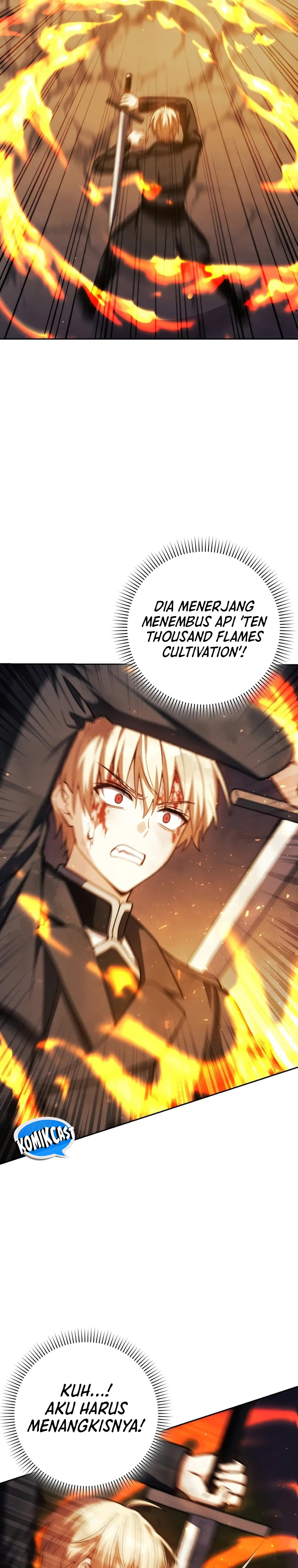The Reincarnated Assassin is a Genius Swordsman Chapter 47 Gambar 22