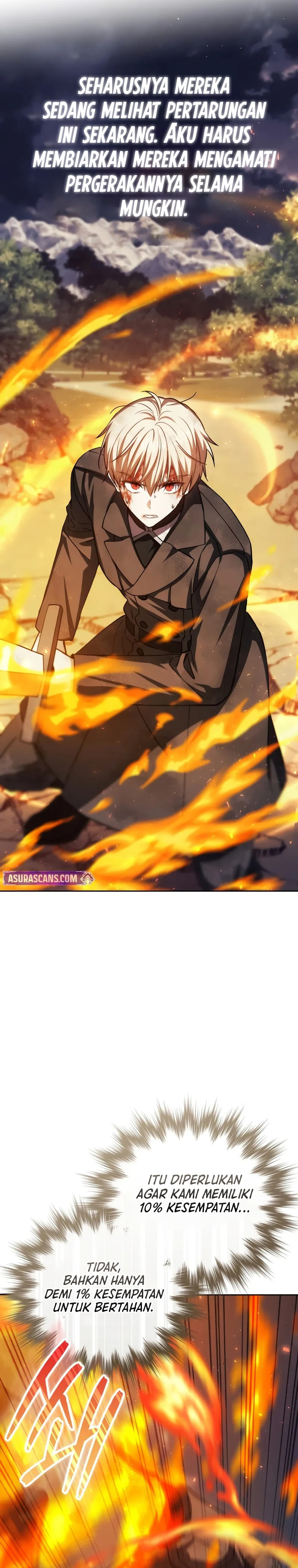 The Reincarnated Assassin is a Genius Swordsman Chapter 47 Gambar 25
