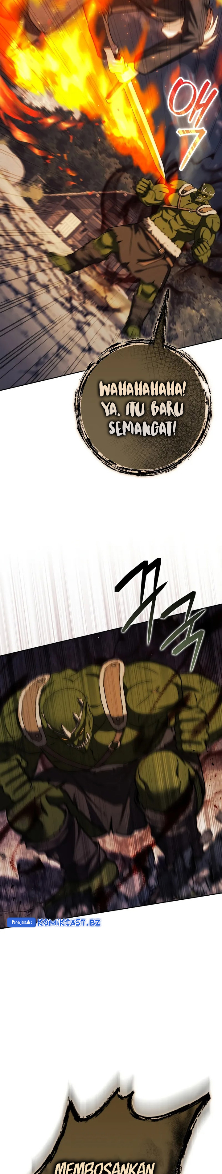 The Reincarnated Assassin is a Genius Swordsman Chapter 47 Gambar 26