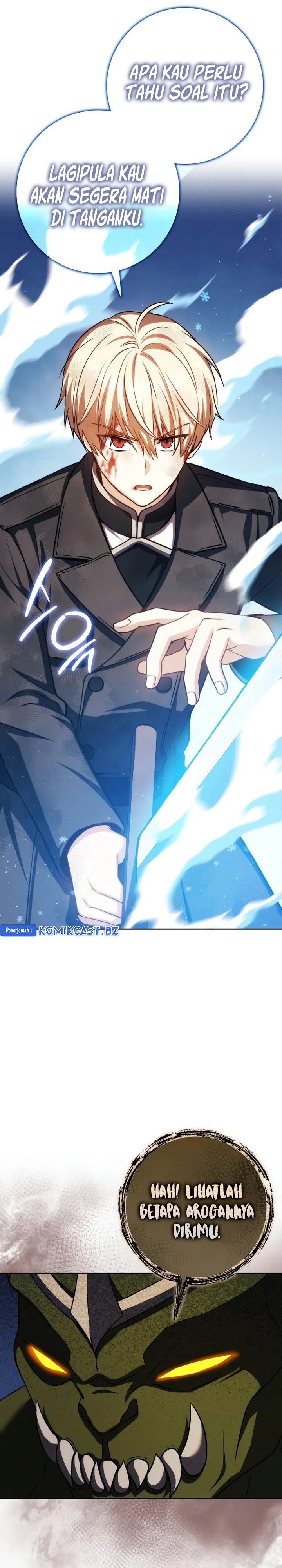 The Reincarnated Assassin is a Genius Swordsman Chapter 47 Gambar 37
