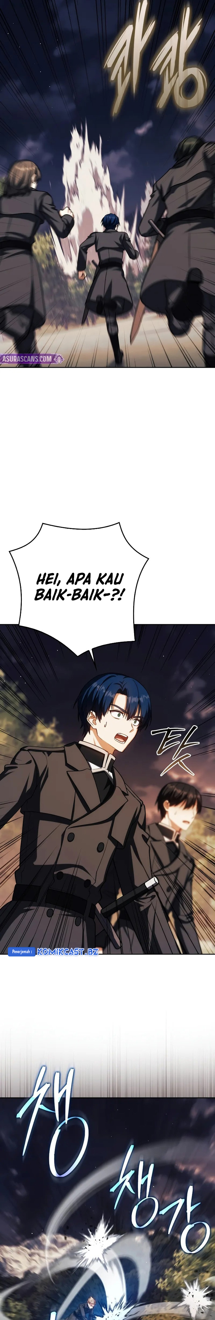 The Reincarnated Assassin is a Genius Swordsman Chapter 47 Gambar 39
