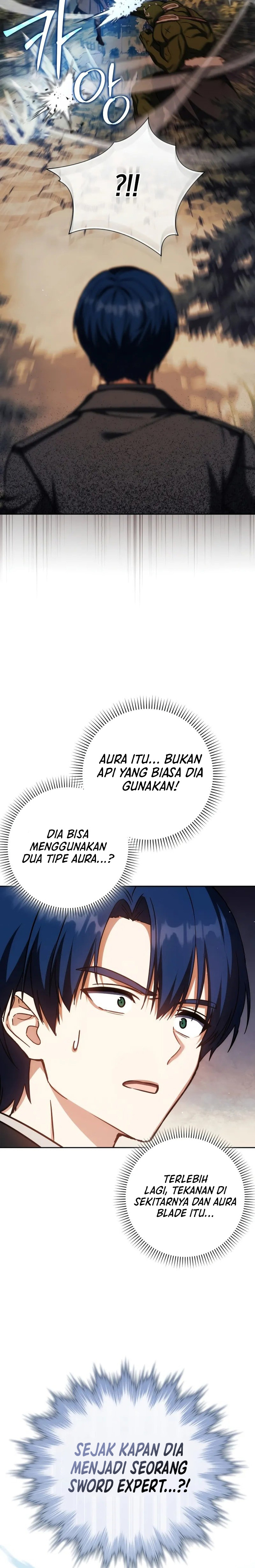 The Reincarnated Assassin is a Genius Swordsman Chapter 47 Gambar 40