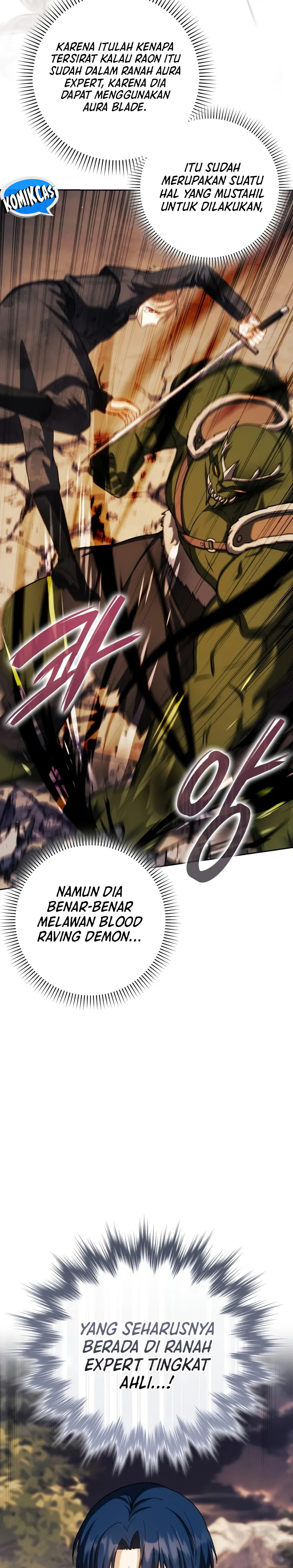 The Reincarnated Assassin is a Genius Swordsman Chapter 48 Gambar 4